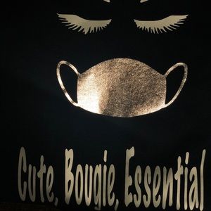 Custom essential workers tees ✨